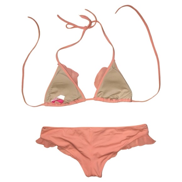 Victoria’s Secret ‘Beach Sexy’ Ruffle Trim Bikini - Picture 6 of 6